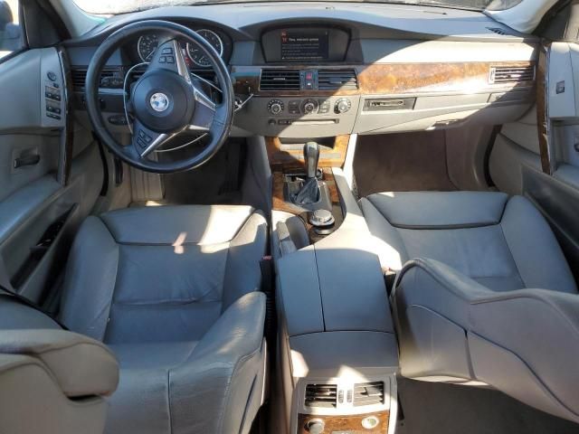 2007 BMW 530 I