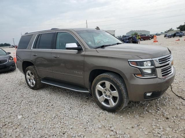 2015 Chevrolet Tahoe C1500 LTZ