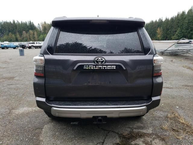 2023 Toyota 4runner SE