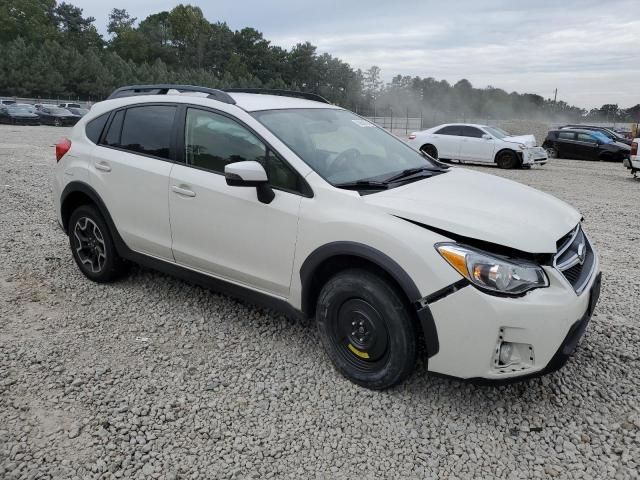 2016 Subaru Crosstrek Limited