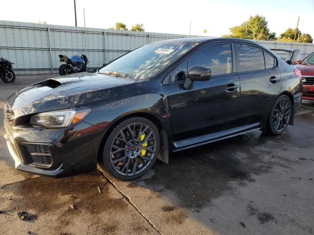 2019 Subaru WRX STI