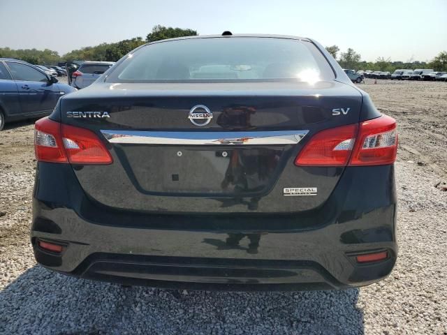 2019 Nissan Sentra S