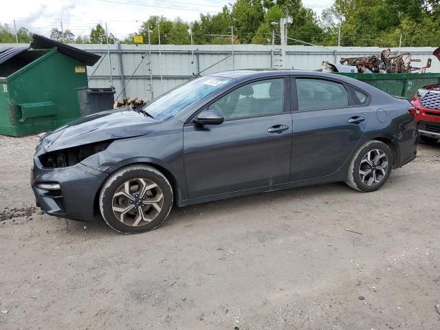 2019 KIA Forte FE