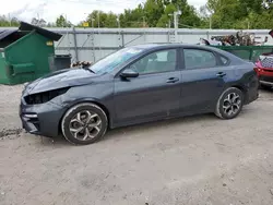 Carros con verificación Run & Drive a la venta en subasta: 2019 KIA Forte FE