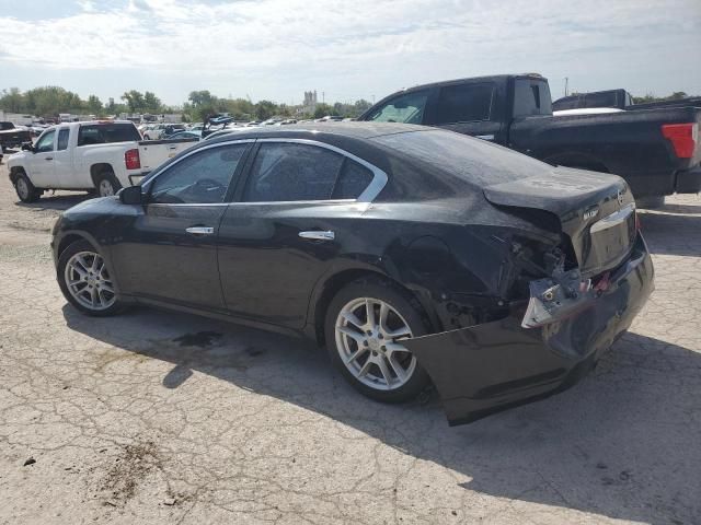 2009 Nissan Maxima S