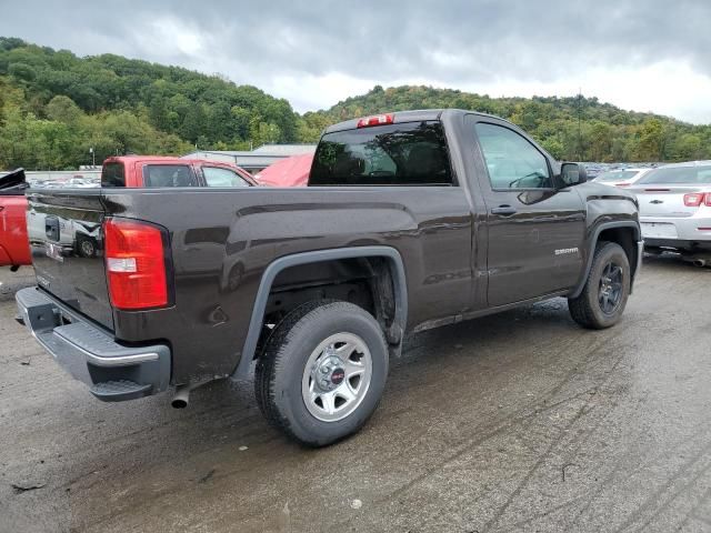 2018 GMC Sierra C1500