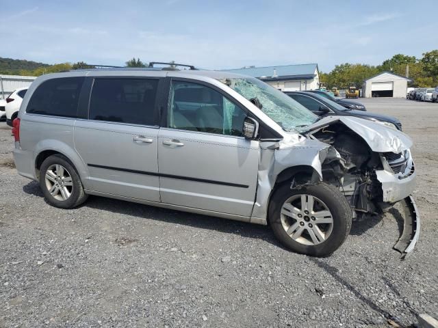 2011 Dodge Grand Caravan Crew