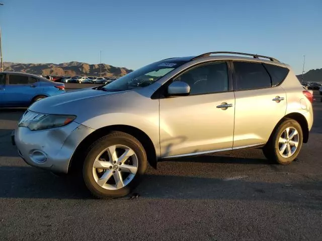 2009 Nissan Murano S