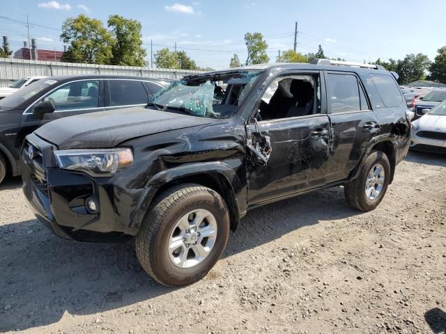 2023 Toyota 4runner SE