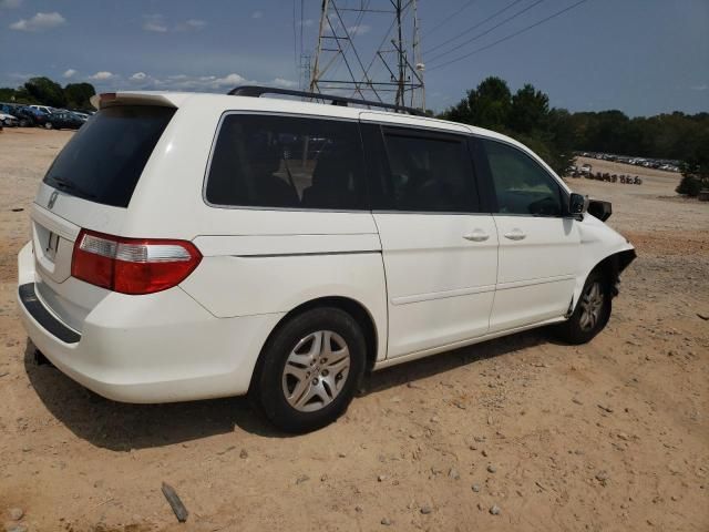 2007 Honda Odyssey EXL