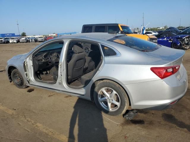 2016 Chevrolet Malibu LS