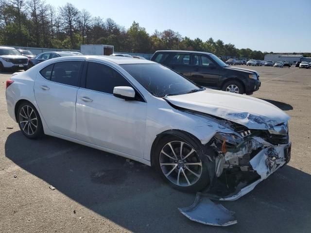 2015 Acura TLX