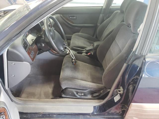 2003 Subaru Legacy Outback AWP