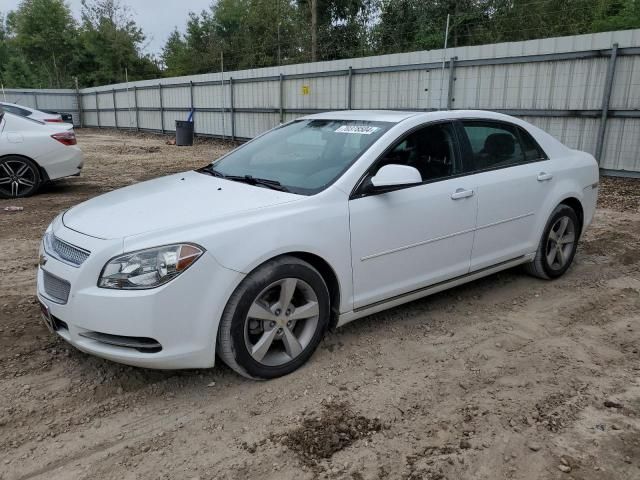 2011 Chevrolet Malibu 1LT