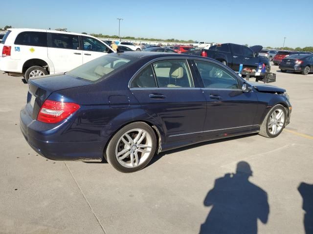 2014 Mercedes-Benz C 250