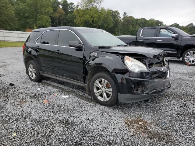 2010 Chevrolet Equinox LS