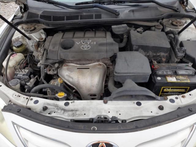 2010 Toyota Camry Base