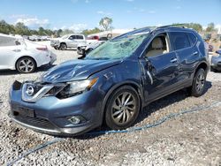 Nissan Vehiculos salvage en venta: 2014 Nissan Rogue S