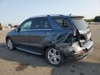 2013 Mercedes-Benz ML 350 4matic