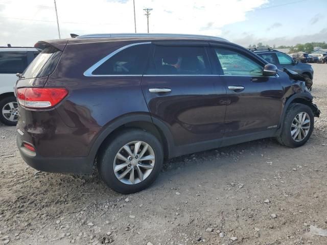 2016 KIA Sorento LX