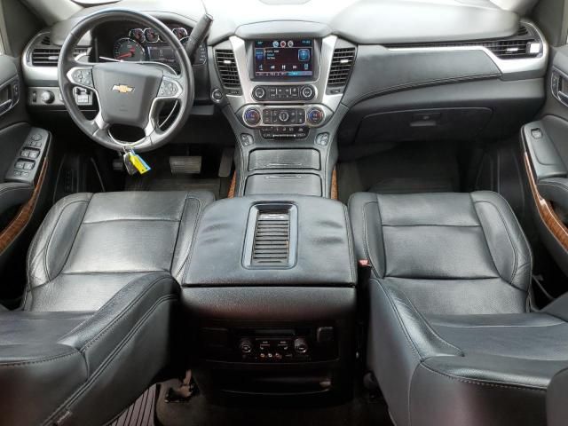 2015 Chevrolet Suburban K1500 LTZ