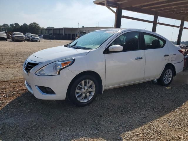 2016 Nissan Versa S