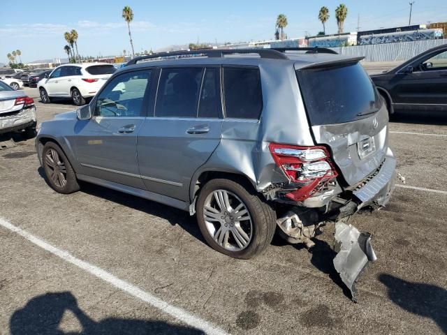 2015 Mercedes-Benz GLK 350 4matic