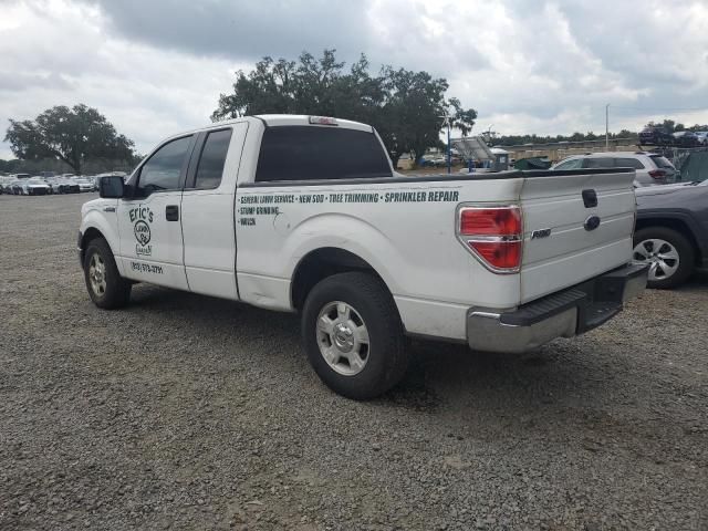 2014 Ford F150 Super Cab