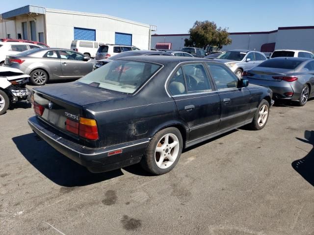 1991 BMW 535 I Automatic