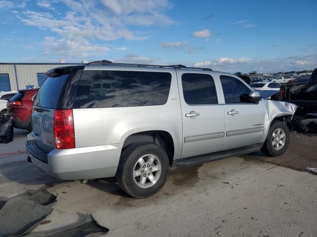 2013 GMC Yukon XL C1500 SLT