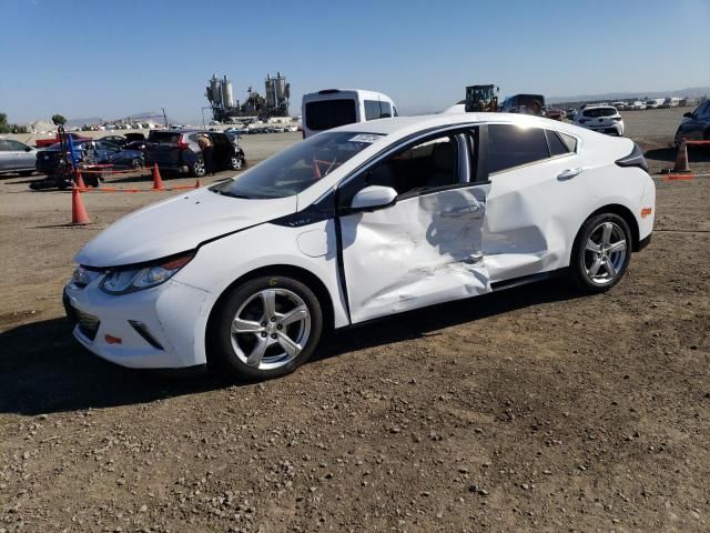 2017 Chevrolet Volt LT