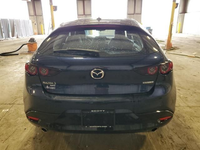 2019 Mazda 3 Preferred