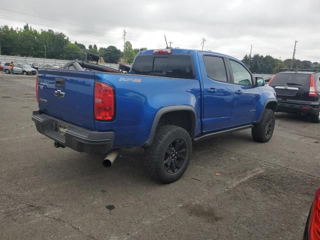 2018 Chevrolet Colorado ZR2