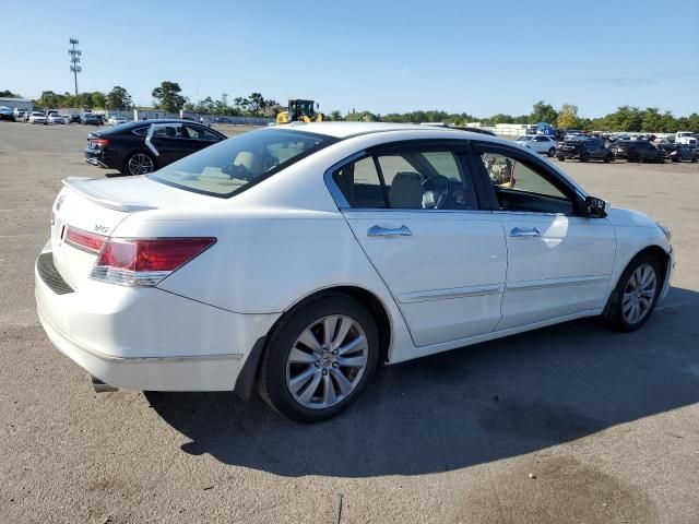 2012 Honda Accord EXL