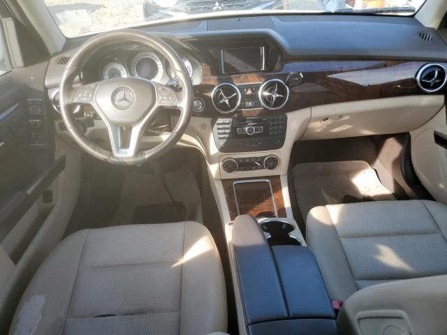 2015 Mercedes-Benz GLK 350