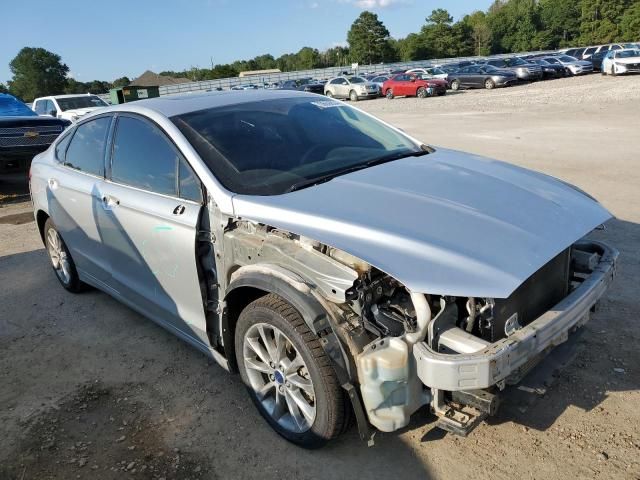 2017 Ford Fusion SE Hybrid