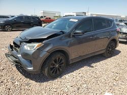 Salvage cars for sale at Phoenix, AZ auction: 2016 Toyota Rav4 LE