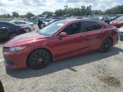 2020 Toyota Camry LE en venta en Riverview, FL