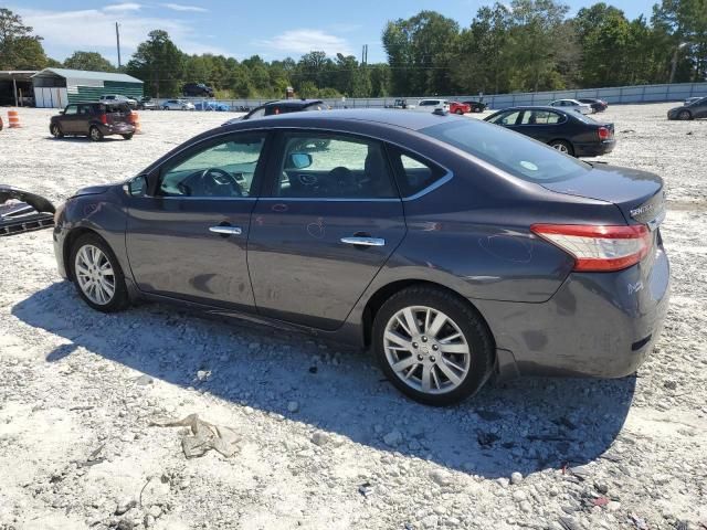 2013 Nissan Sentra S