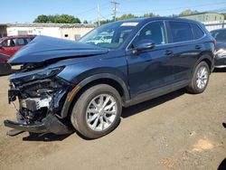 Vehiculos salvage en venta de Copart New Britain, CT: 2024 Honda CR-V EX