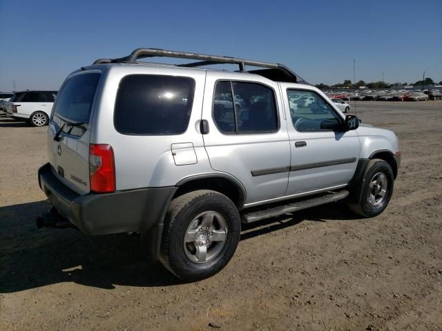 2002 Nissan Xterra XE