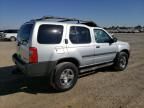 2002 Nissan Xterra XE