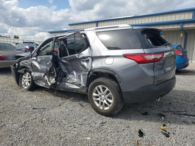 2018 Chevrolet Traverse LT