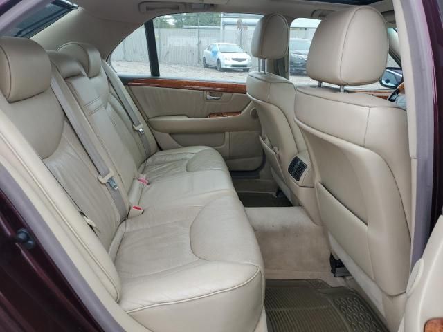 2004 Lexus LS 430