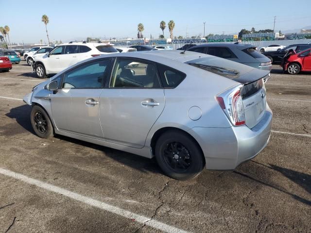 2015 Toyota Prius