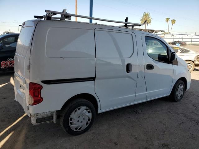 2018 Nissan NV200 2.5S