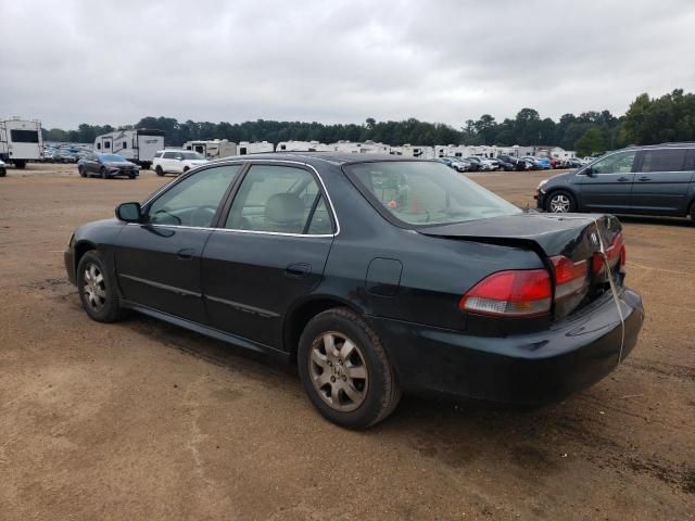 2001 Honda Accord EX