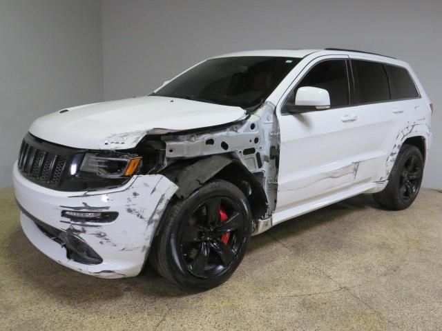 2014 Jeep Grand Cherokee SRT-8