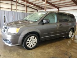 Carros con verificación Run & Drive a la venta en subasta: 2016 Dodge Grand Caravan SE