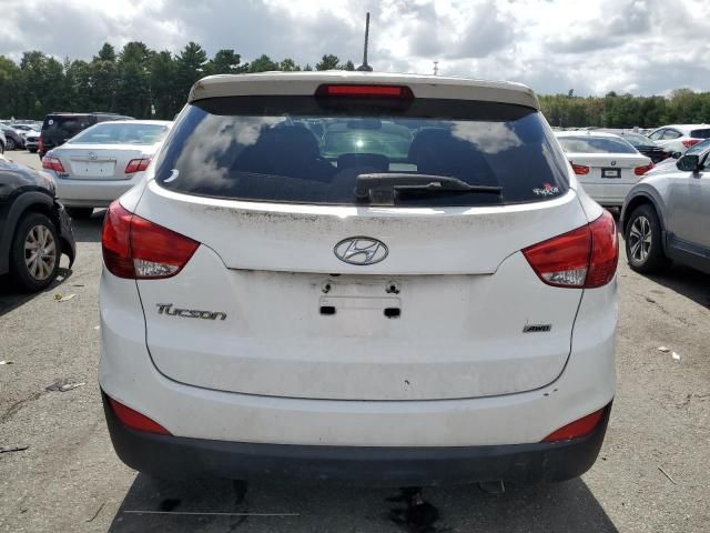 2015 Hyundai Tucson GLS